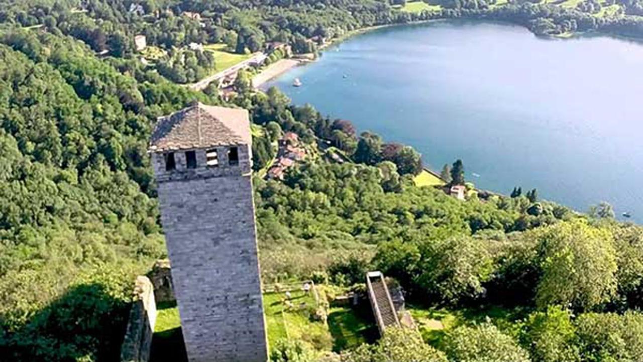 הוילה Bolzano Novarese La Baia D'Acquadolce מראה חיצוני תמונה