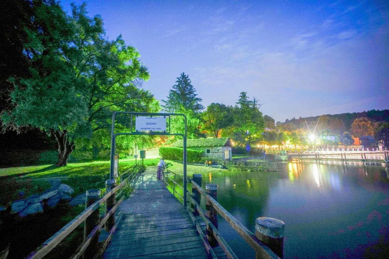 הוילה Bolzano Novarese La Baia D'Acquadolce מראה חיצוני תמונה