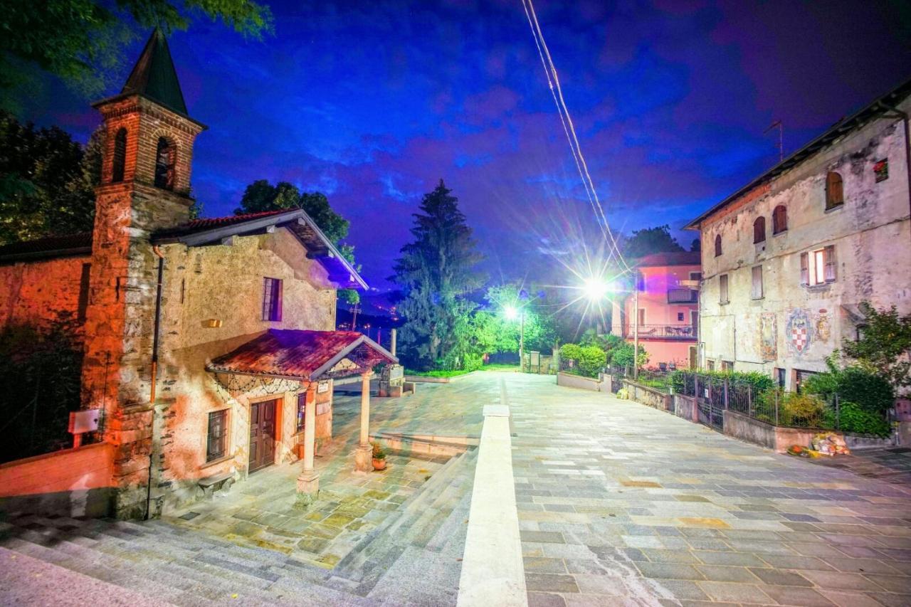 הוילה Bolzano Novarese La Baia D'Acquadolce מראה חיצוני תמונה