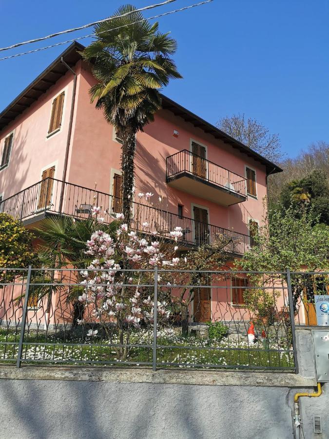 הוילה Bolzano Novarese La Baia D'Acquadolce מראה חיצוני תמונה