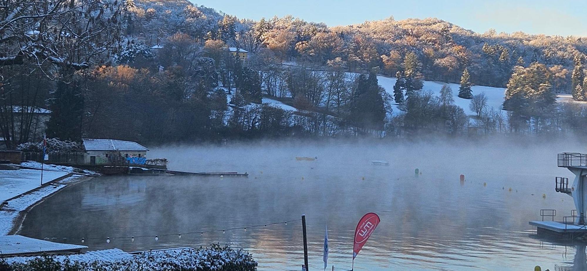 הוילה Bolzano Novarese La Baia D'Acquadolce מראה חיצוני תמונה