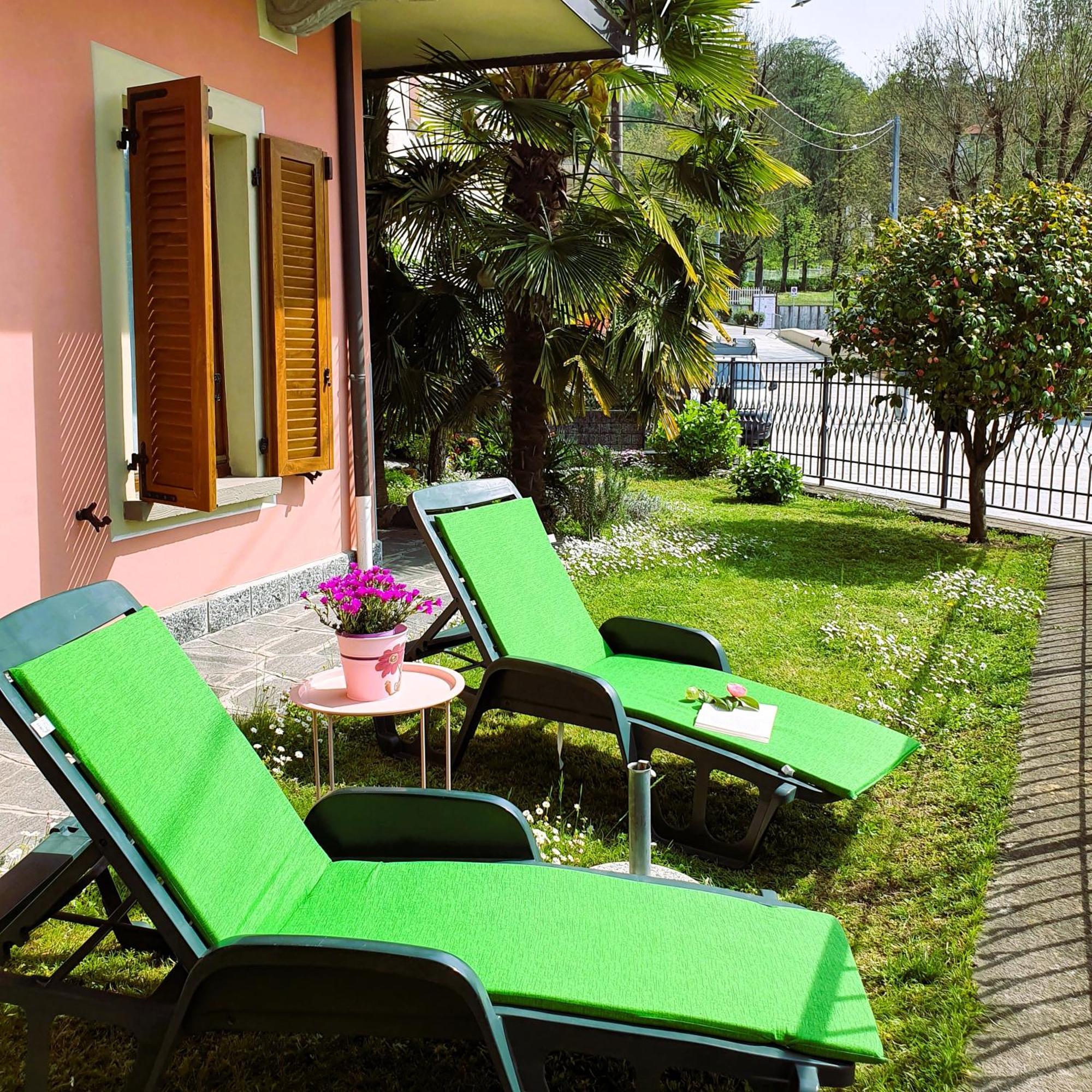 הוילה Bolzano Novarese La Baia D'Acquadolce מראה חיצוני תמונה